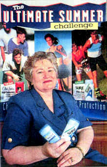 Ms. Childs - AYSM Founder