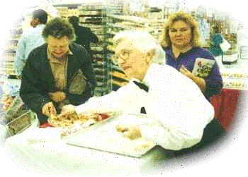 AYSM Team Members At Work!